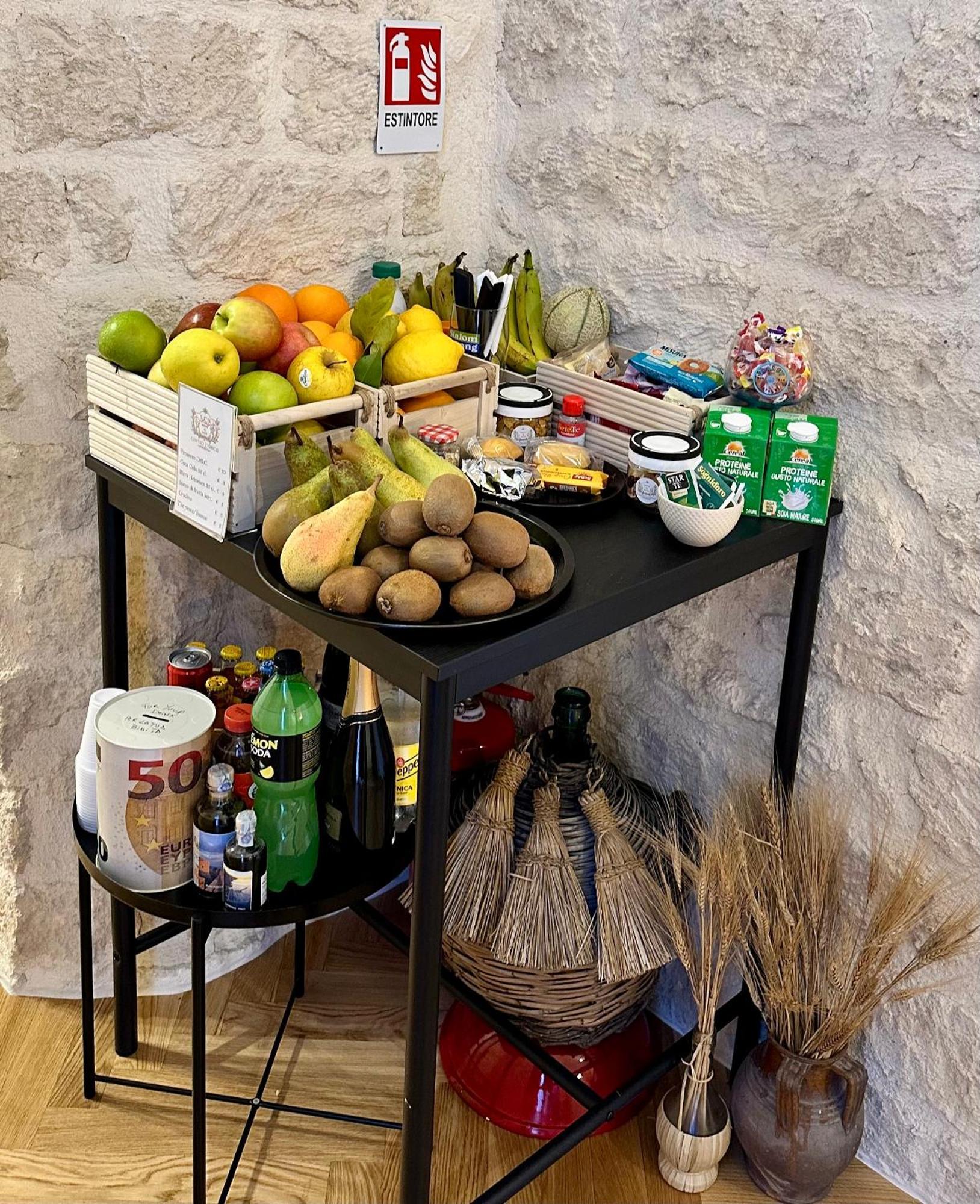 Centro Storico Rooms & Suites Manfredonia Εξωτερικό φωτογραφία
