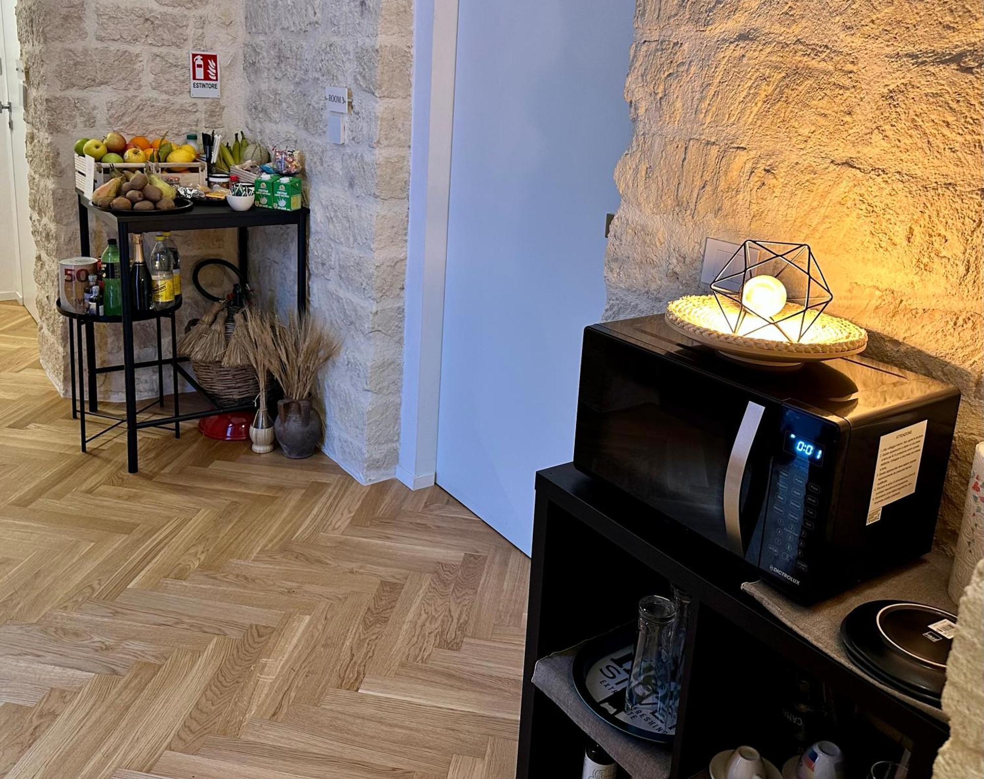 Centro Storico Rooms & Suites Manfredonia Εξωτερικό φωτογραφία